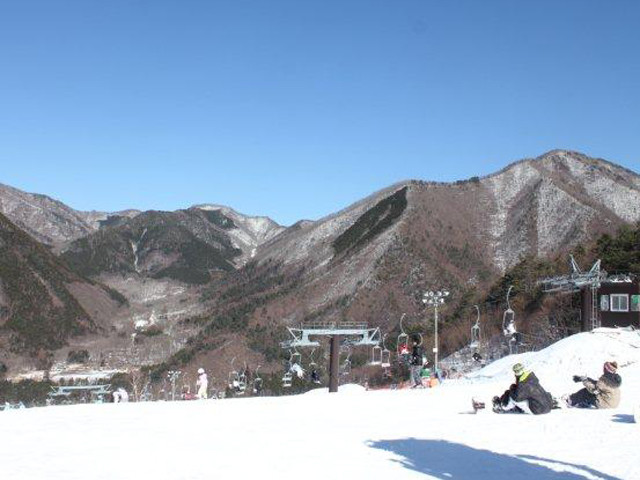 カムイみさかスキー場