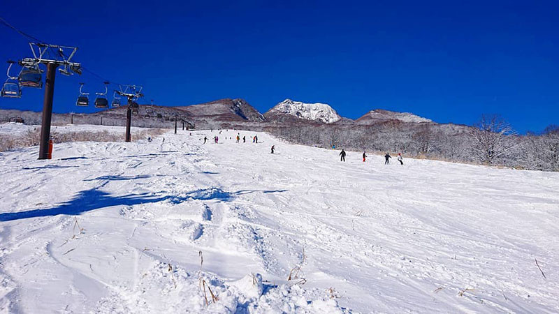 池の平温泉アルペンブリックスキー場