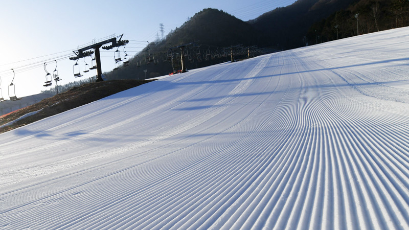 カムイみさかスキー場