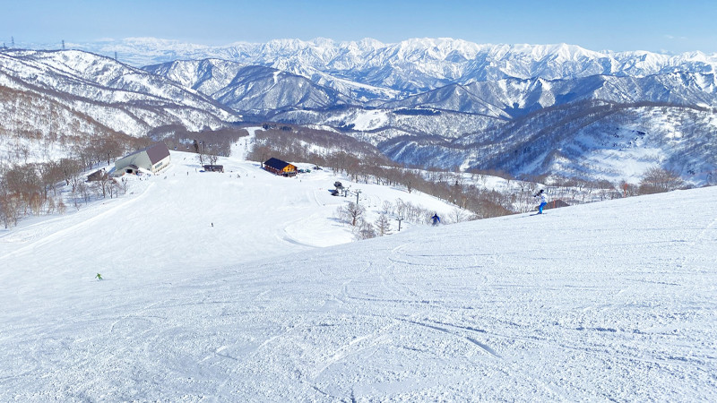 Mt.Naeba（苗場＆かぐら共通券）