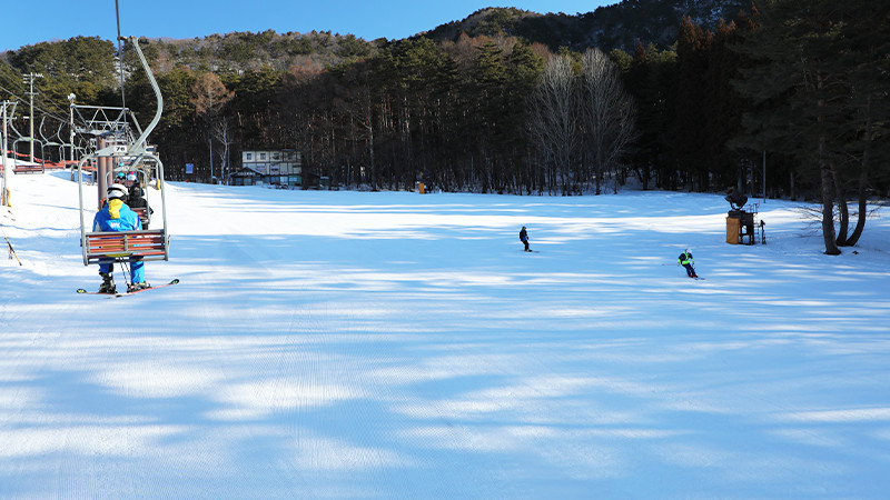 X-JAM高井富士＆よませ温泉