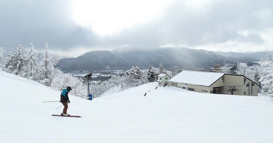旅行会社オリオンツアーのスノーボード＆スキーツアーで大人気！長野県／白馬八方尾根スキー場を要チェック！！