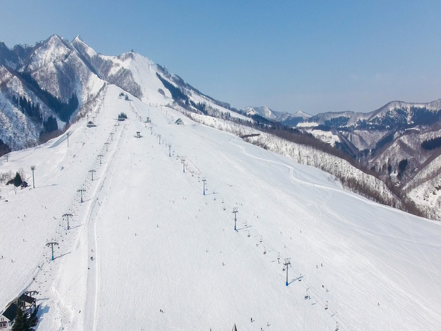 岩原スキー場