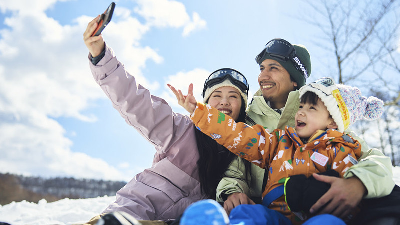 軽井沢スノーパーク