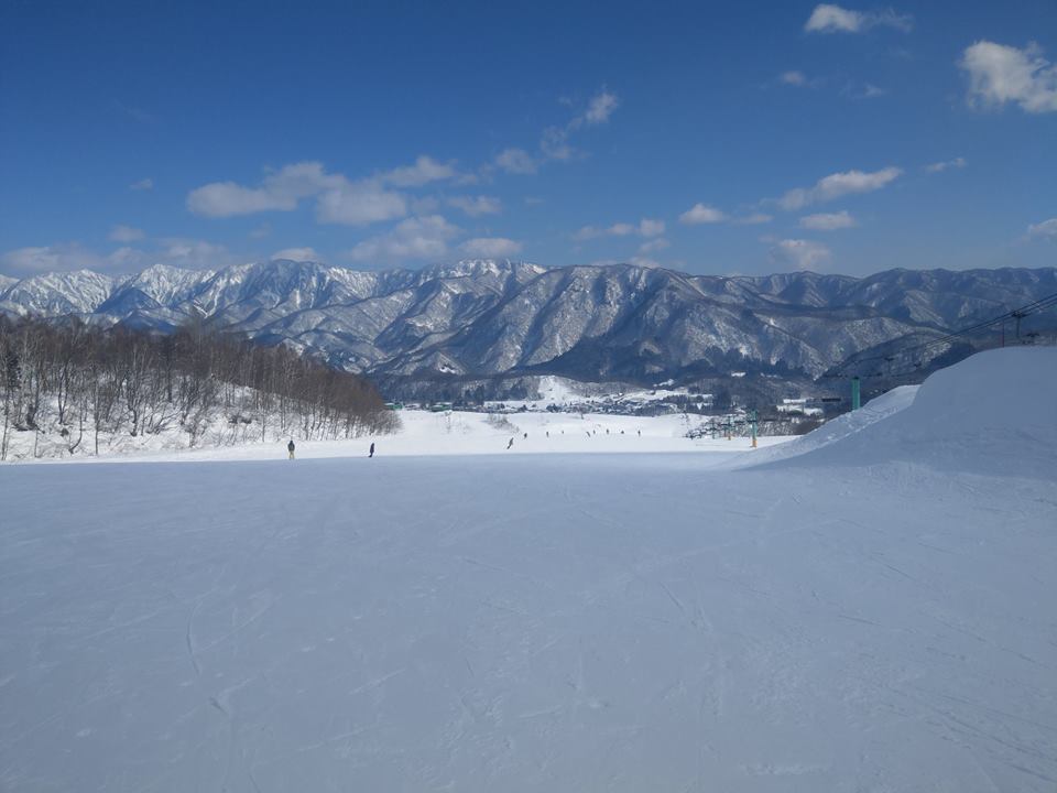 栂池高原スキー場