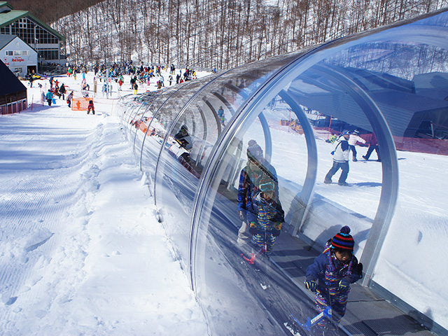 川場スキー場 ‐ スキー場情報サイト SURF&SNOW
