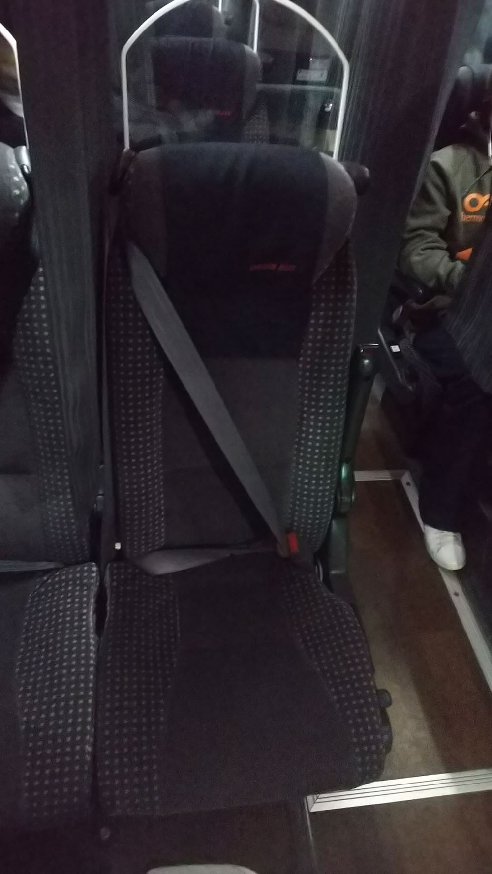 集合・受付の様子は?