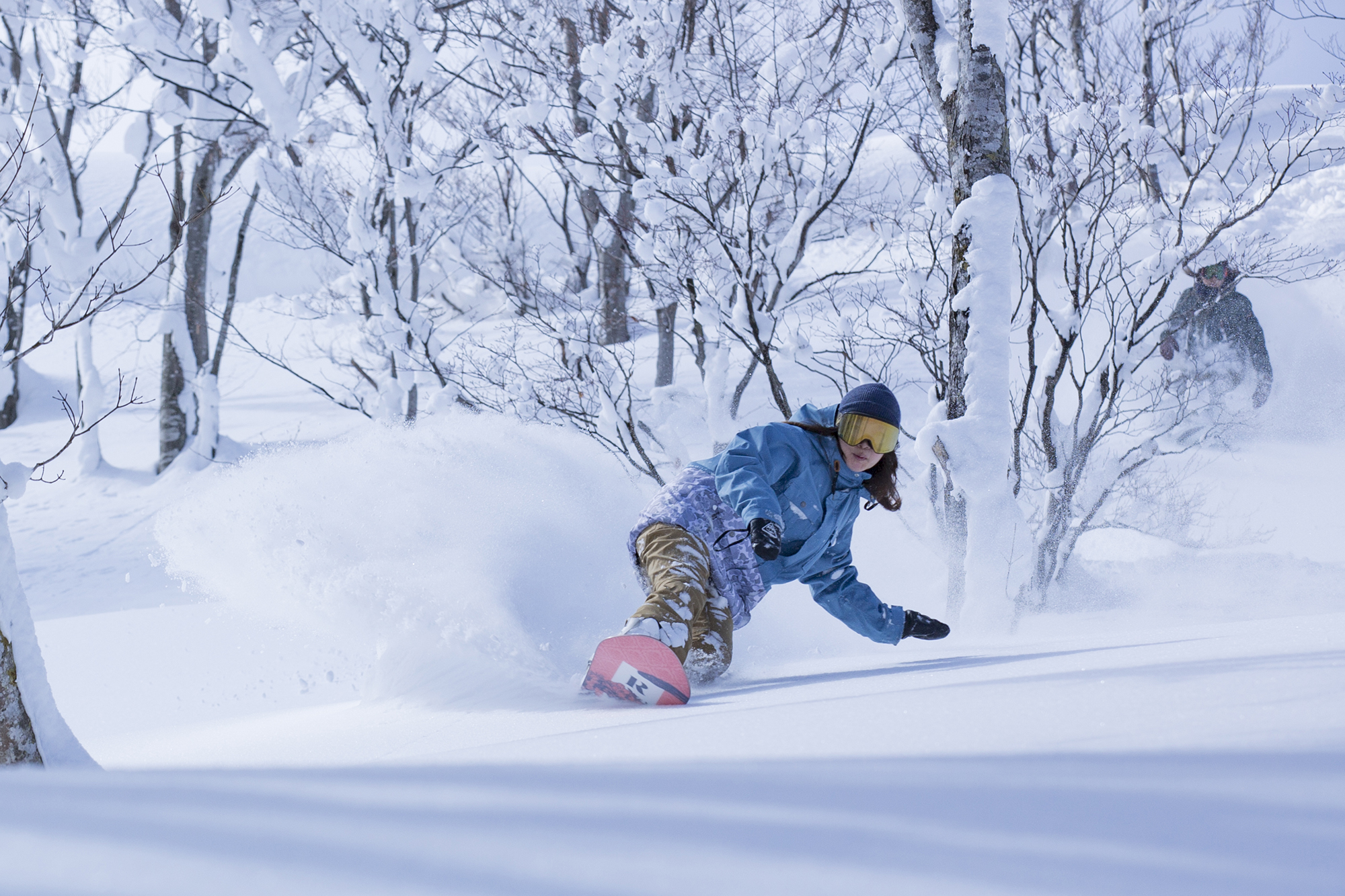 スノボのターンのコツを徹底解説!練習におすすめのスキー場もご紹介