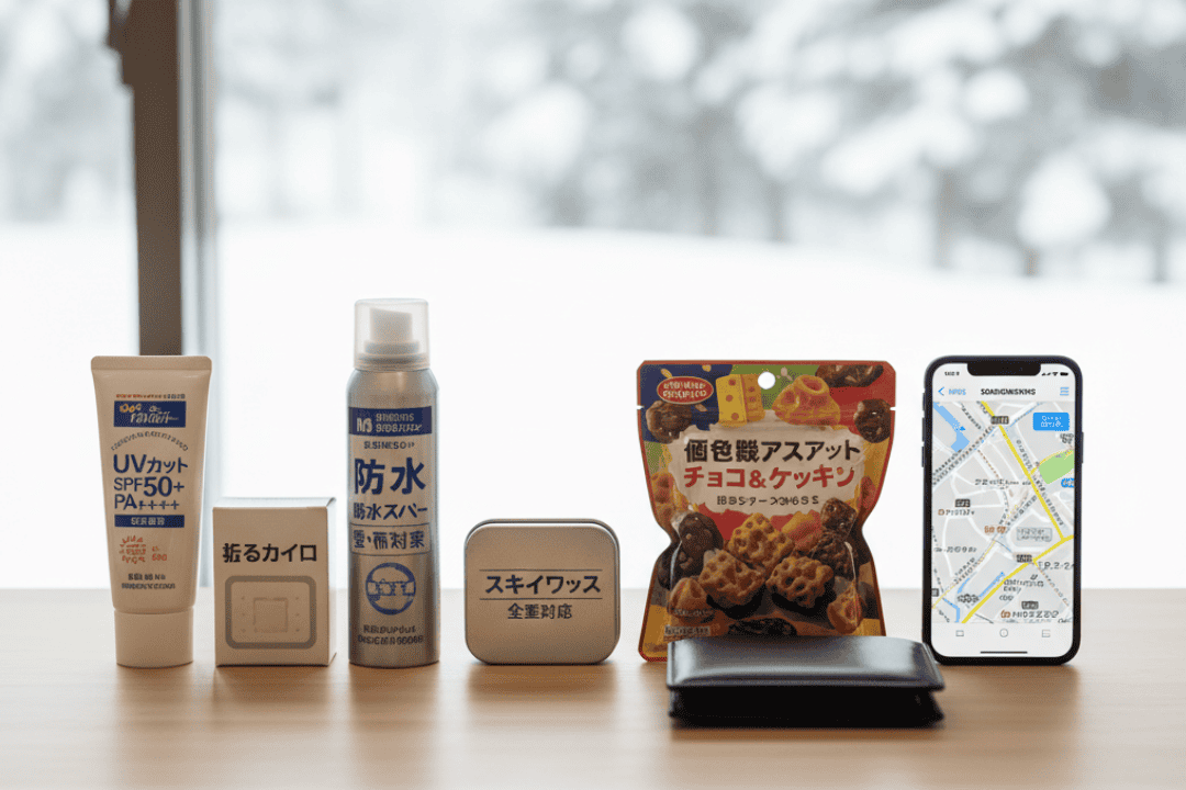 スキー　レンタル