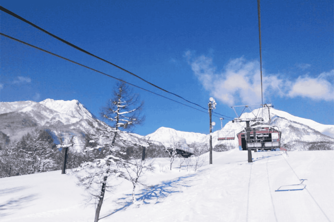 スノボ　ヘアスタイル