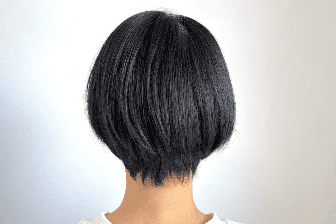 スノボ　ヘアスタイル