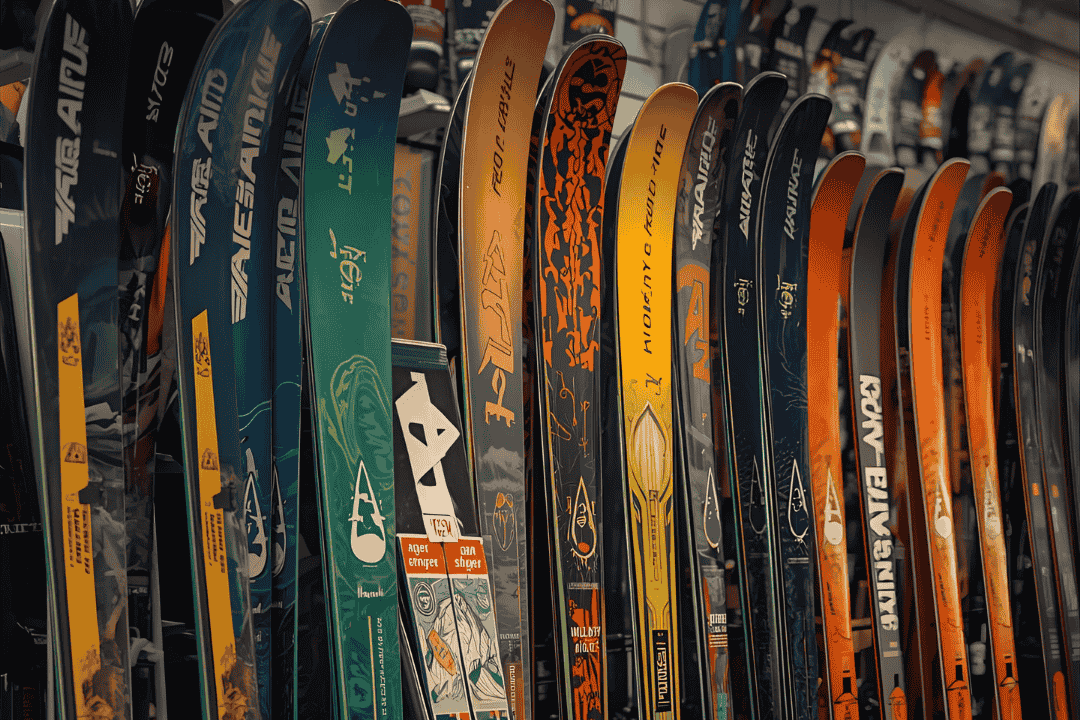 スキー　レンタル