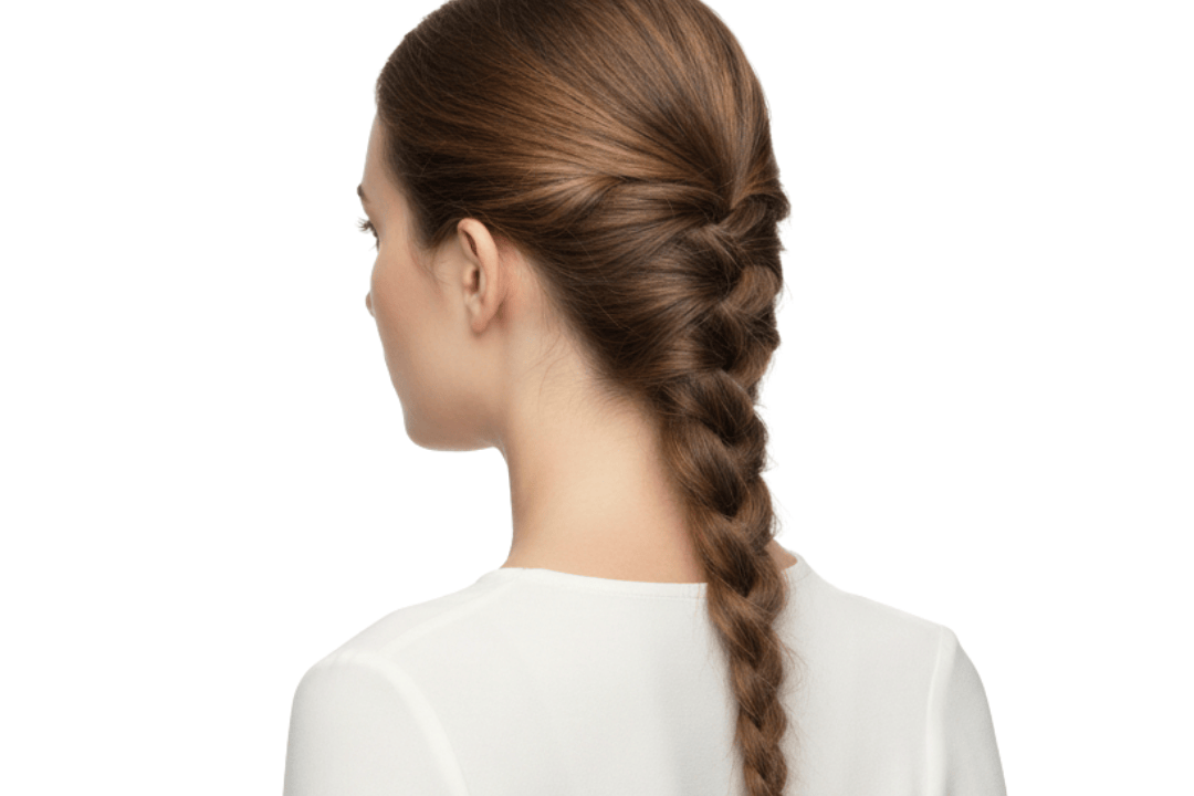 スノボ　ヘアスタイル