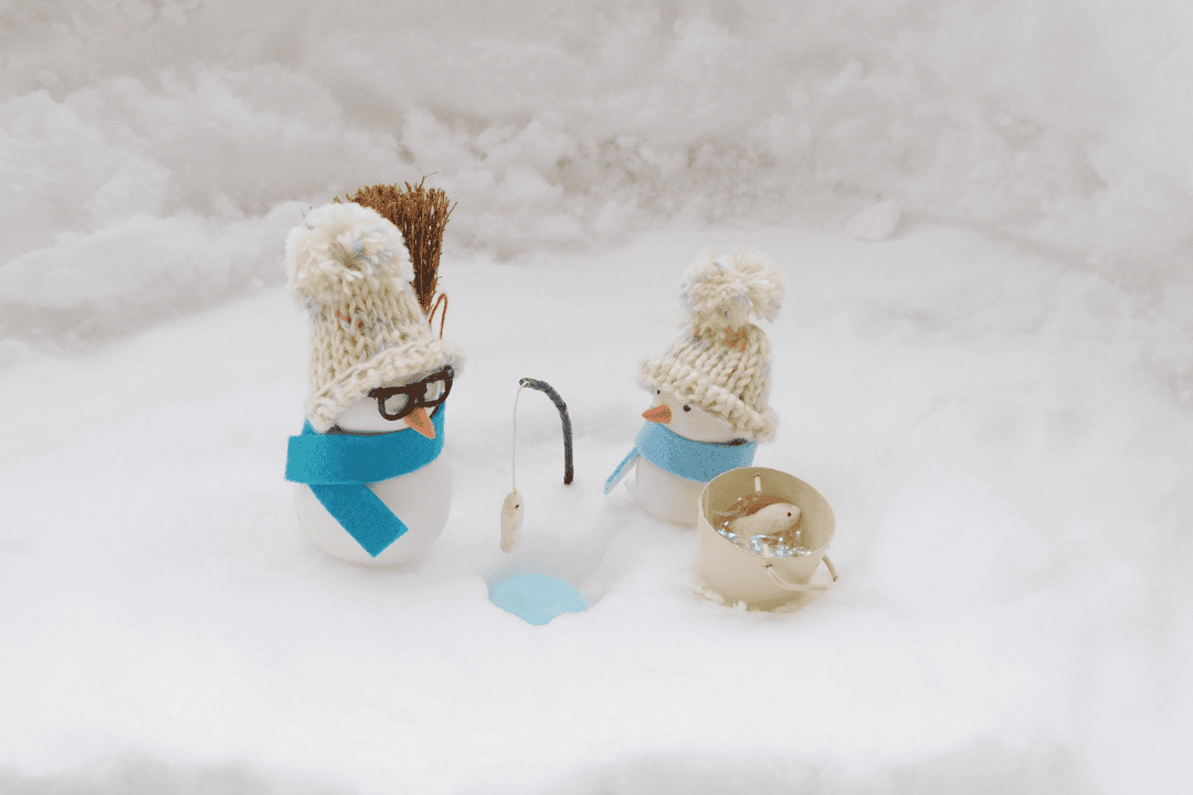 雪の少ないスキー場