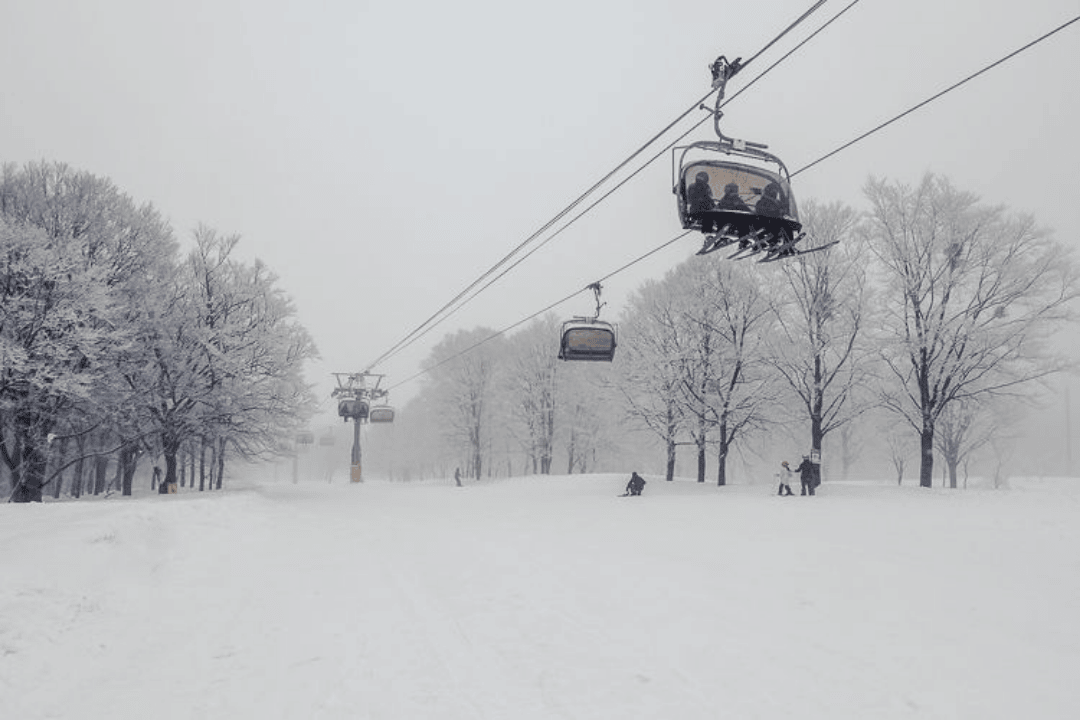 上ノ平フォーリフト