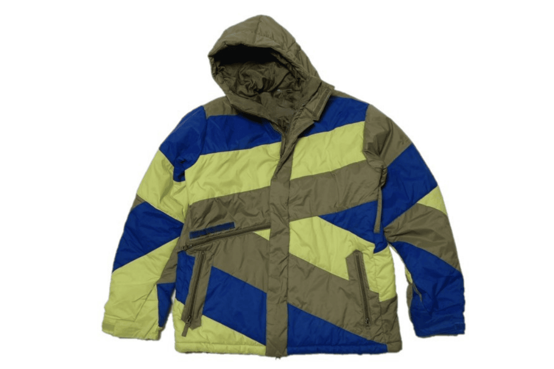 しなびたスキーウェア