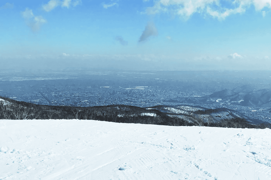 サッポロテイネスキー場