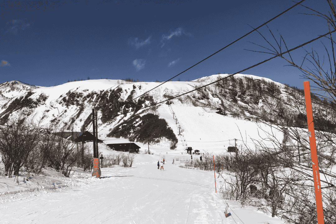 草津温泉スキー場