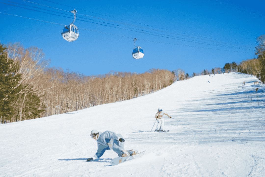 たんばらスキー場