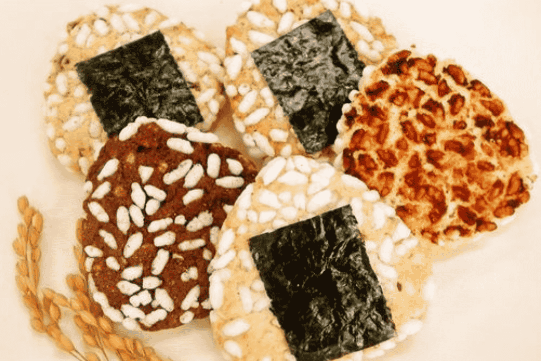 新潟賛菓 おむすびころり