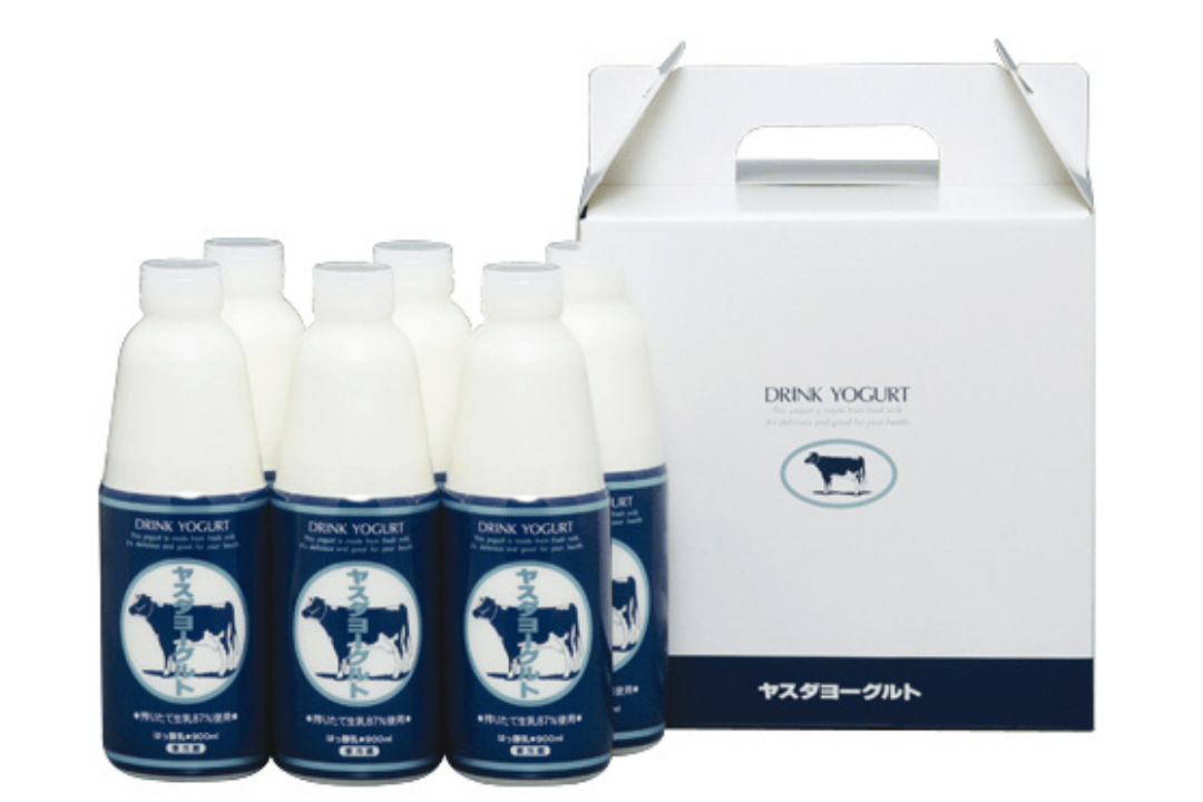 ヤスダヨーグルト