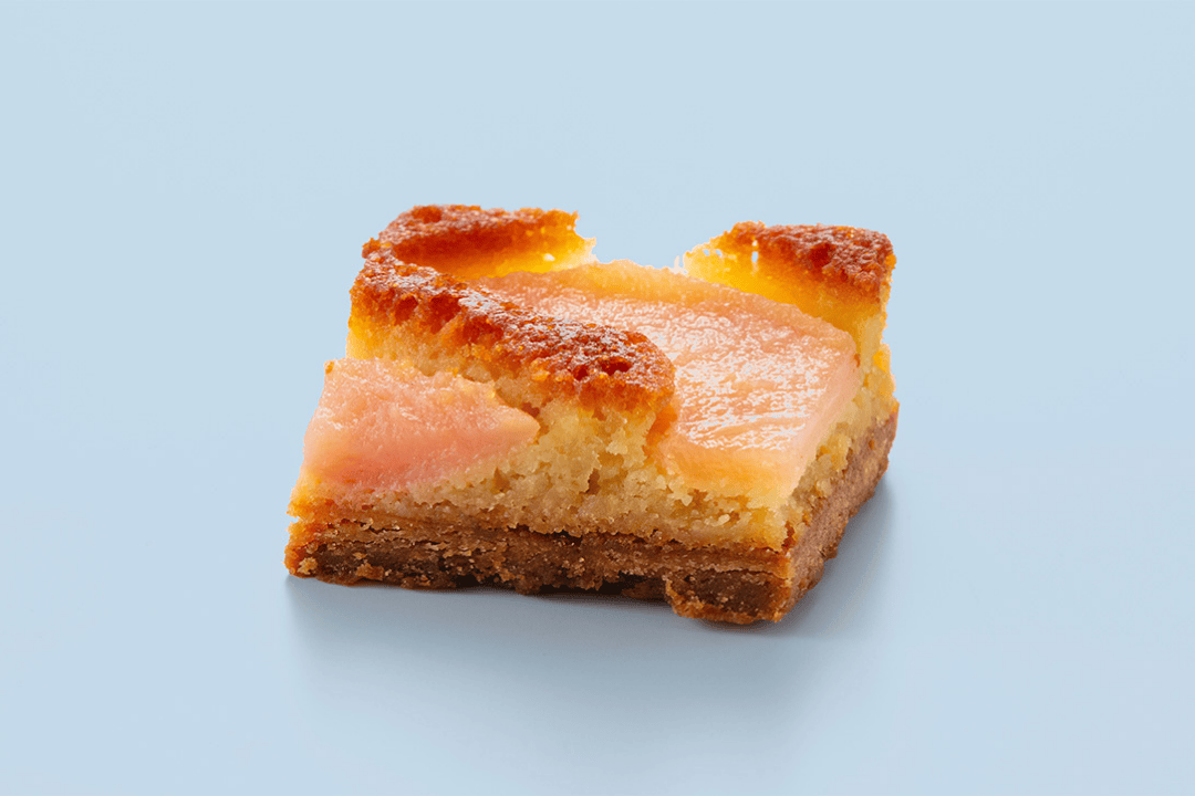 幻の洋梨タルト