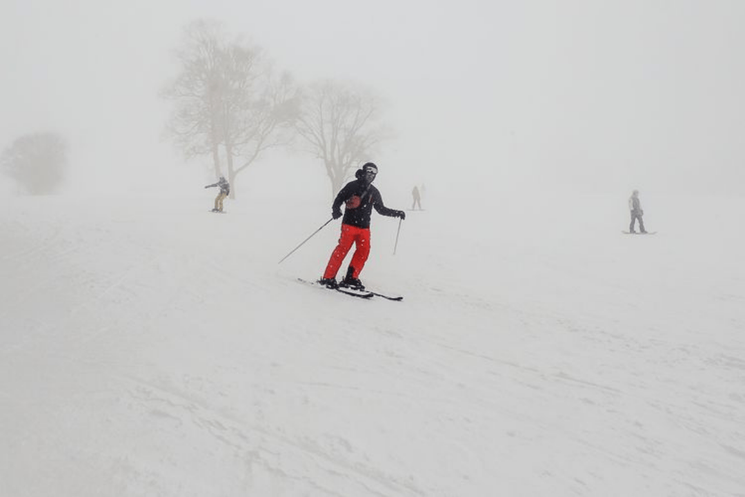 パラダイスゲレンデ