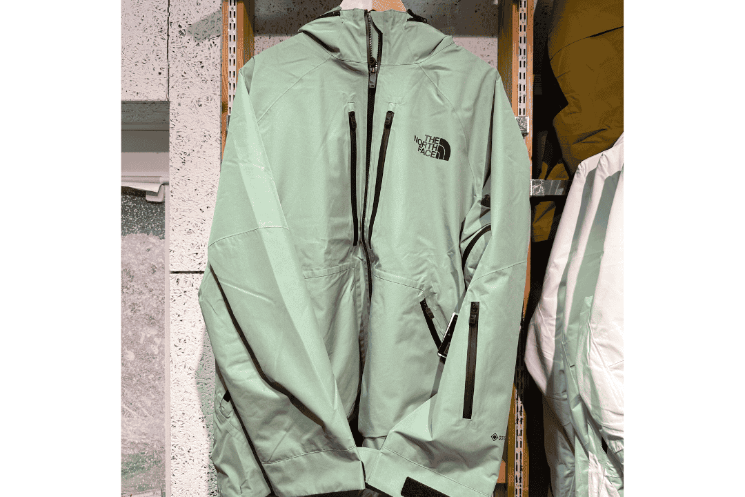 THE NORTH FACEのウェア